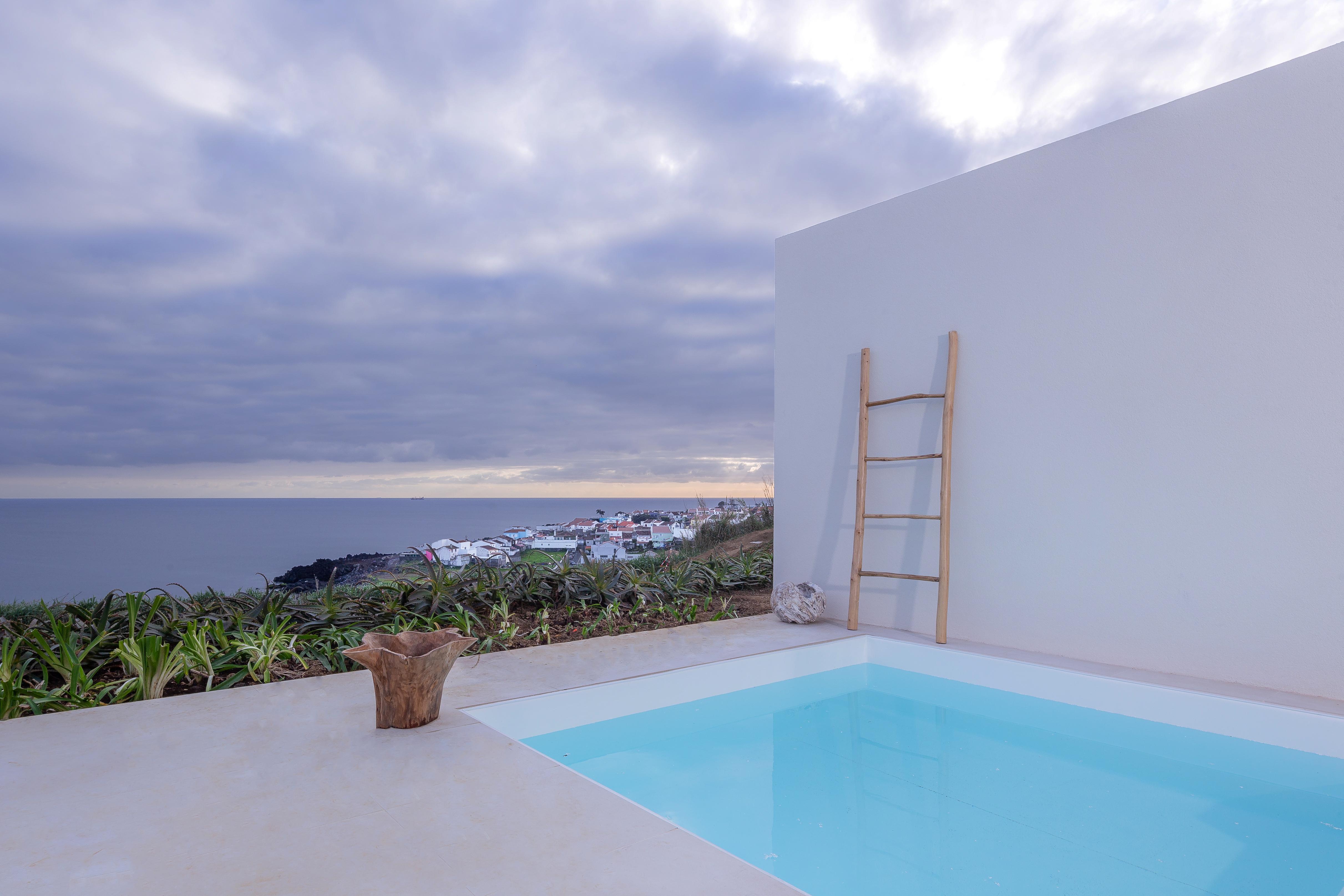 Sul Villas & Spa - Azores Lagoa  Exterior photo