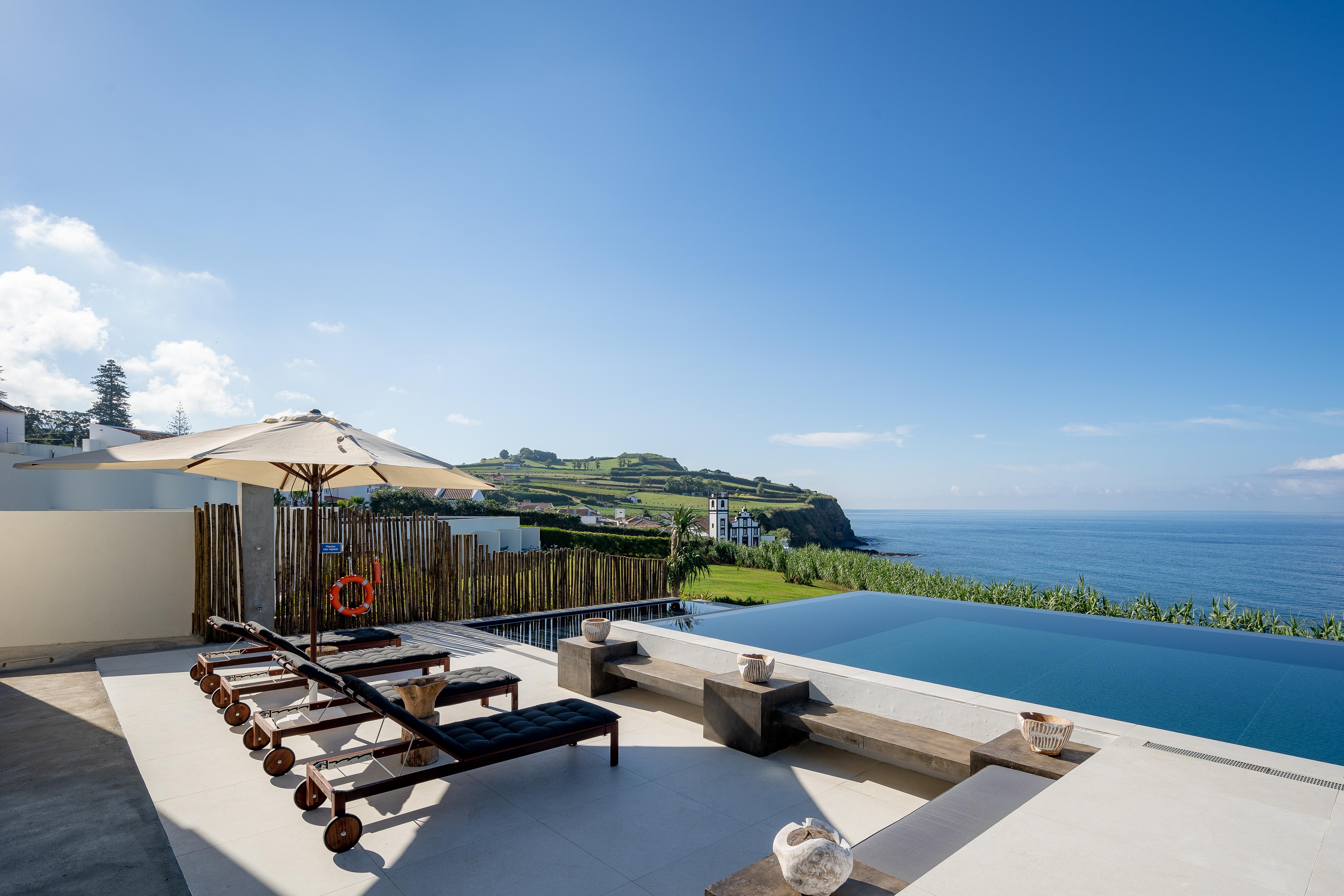 Sul Villas & Spa - Azores Lagoa  Exterior photo