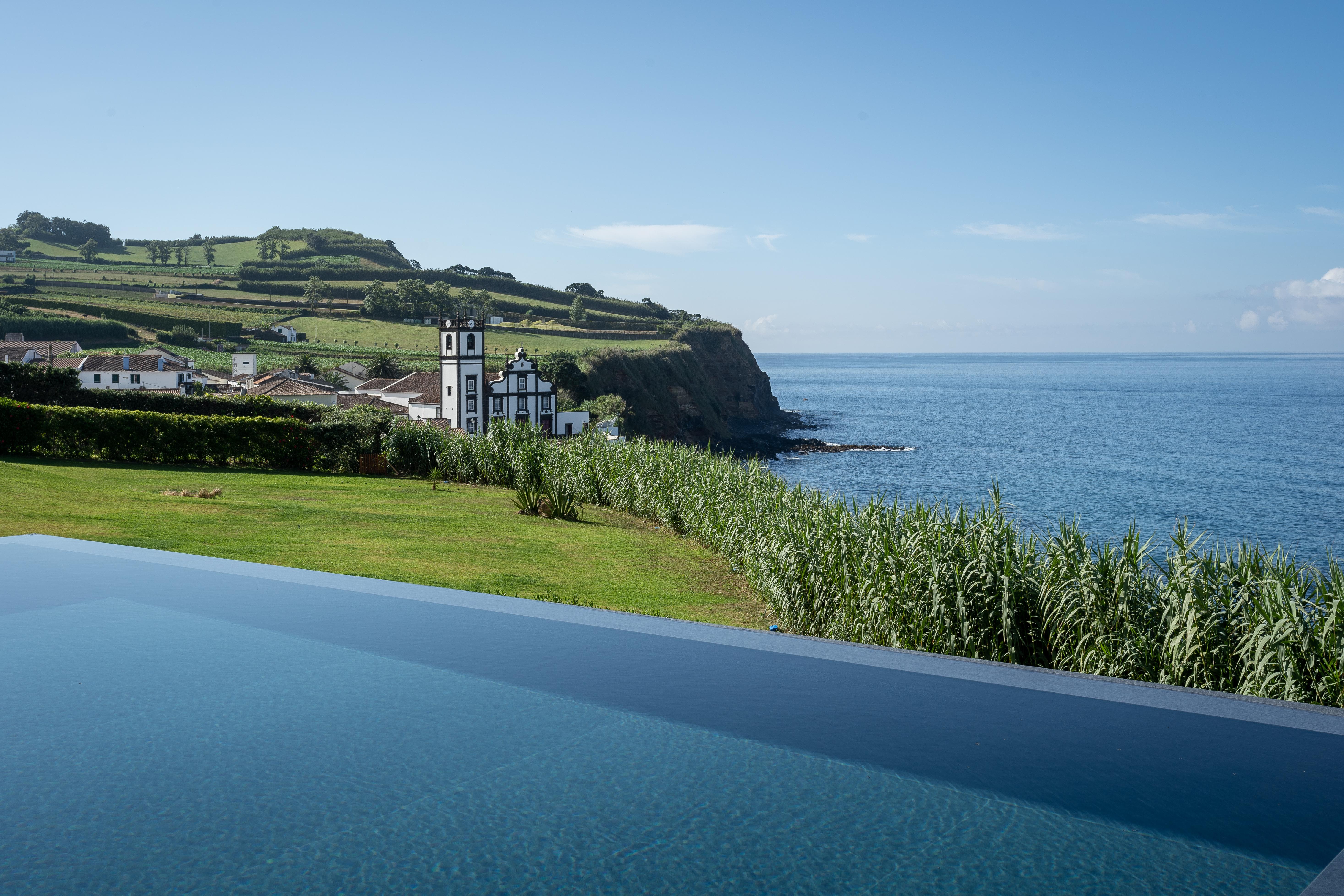 Sul Villas & Spa - Azores Lagoa  Exterior photo
